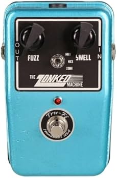 Amazon | Tru-Fi/Zonked Machine ファズ | ディストーション・オーバー